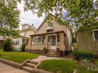 1203 S Warren St, Peoria, IL