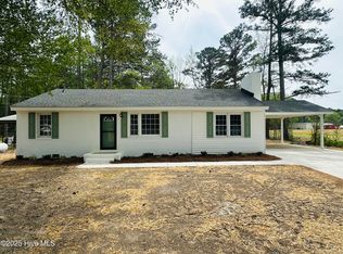 4518 Yank Rd, Wilson, NC 27893