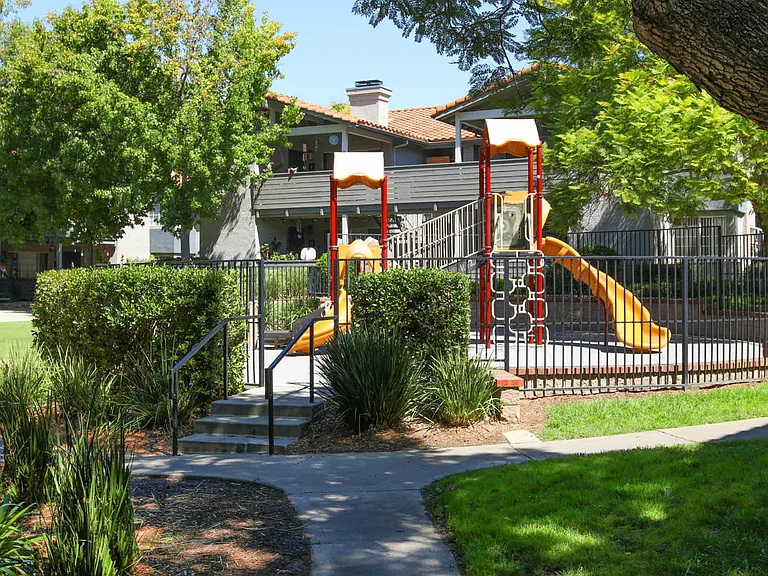 Tot Lot Playground