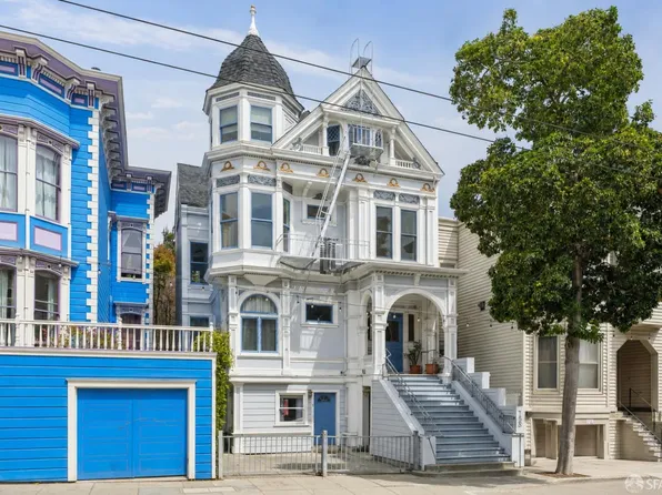 758 Haight St APT 3, San Francisco, CA 94117