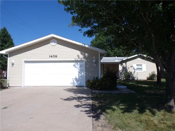 1409 N Walnut St, Iola, KS 66749