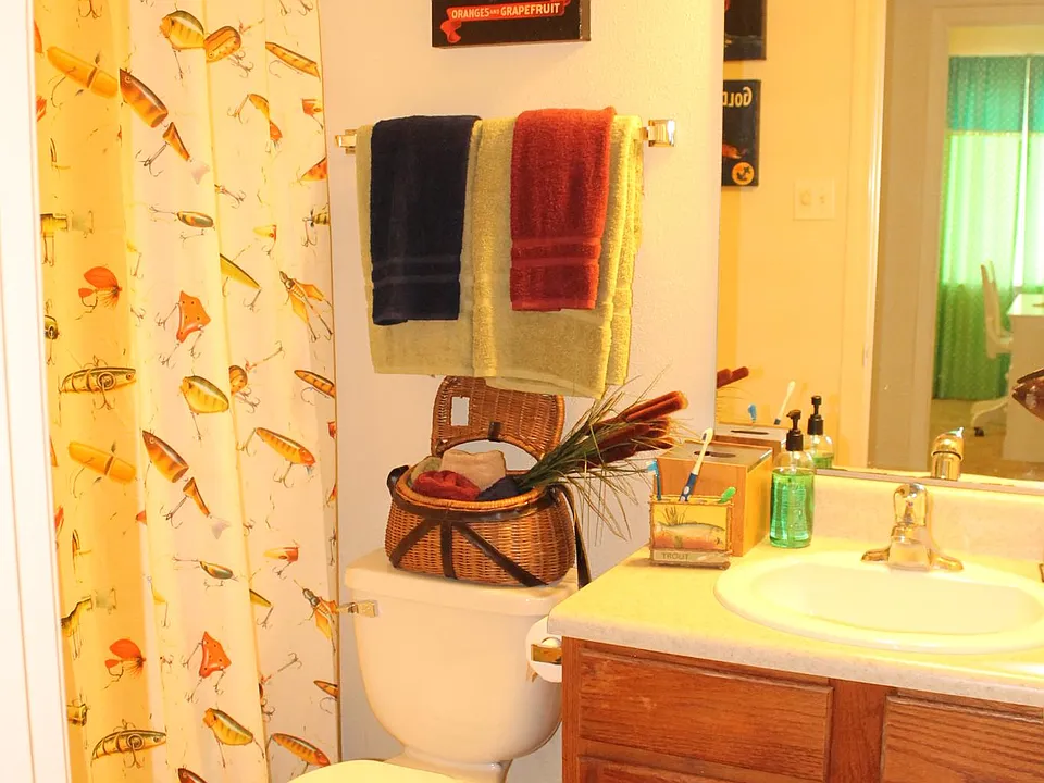 Guest Bath