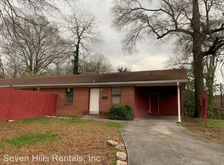 24 Harvey St NE APT A, Rome, GA 30161