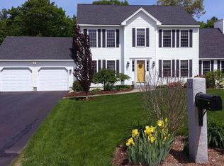 23 Stirling Ave, Hooksett, NH 03106