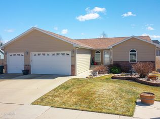 4517 Wilson Way, Gillette, WY 82718
