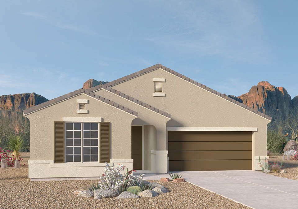 Plan Elevation.
