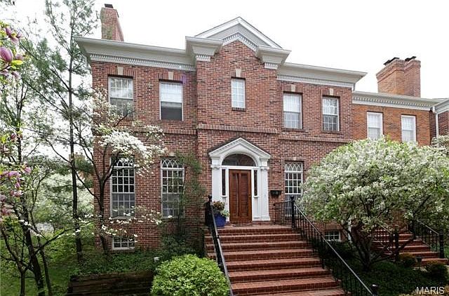 The largest model in the complex in the most desirable location.