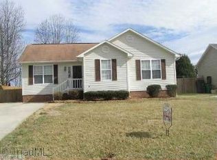 3623 Akers Ct, High Point, NC 27263