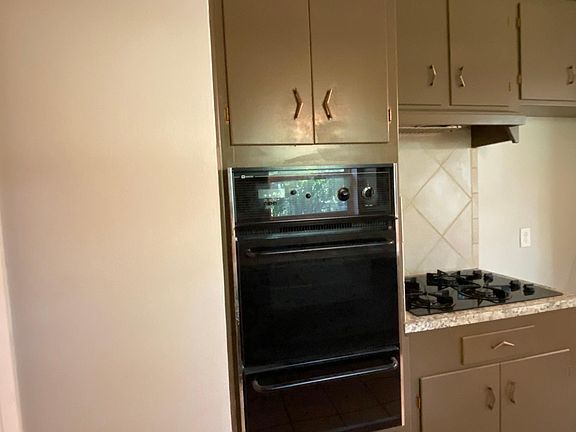 Gas Oven & Stove
