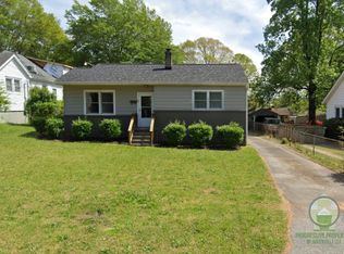 25 Crystal Ave, Greenville, SC 29605