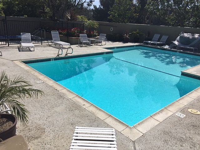 Large community Pool