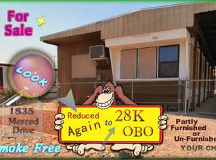 1835 Merced Dr, Bullhead City, AZ 86442