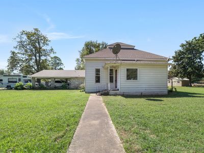 506 E Neil Armstrong Pl, Tishomingo, OK, 73460