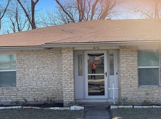 410 County Road 367, Taylor, TX 76574