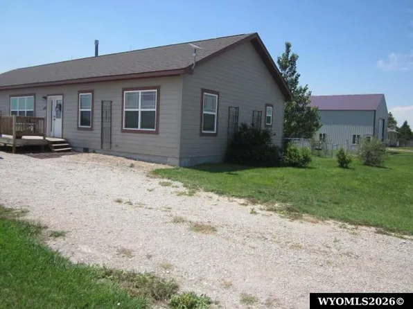 416 Boyce Ave, Albin, WY 82050