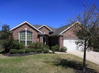 9118 Night Beacon Point Dr, Spring, TX 77379