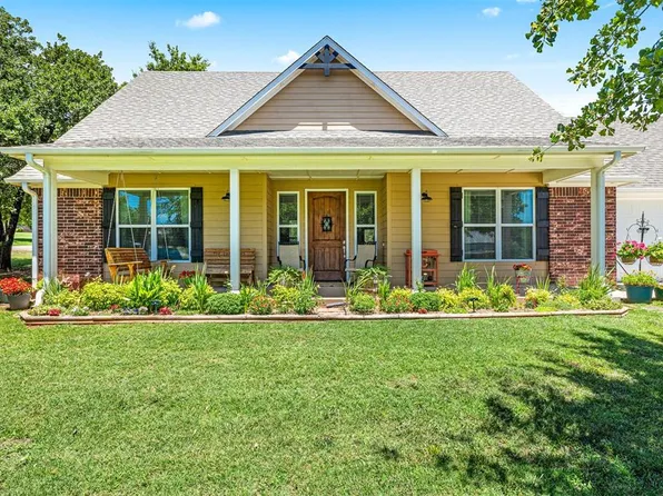 2432 County Road 1327, Blanchard, OK 73010