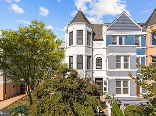 1223 Fairmont St NW, Washington, DC 20009