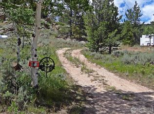 1052 Nowata Dr, Red Feather Lakes, CO 80545