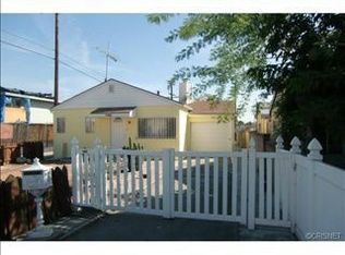 11212 Dora St, Sun Valley, CA 91352