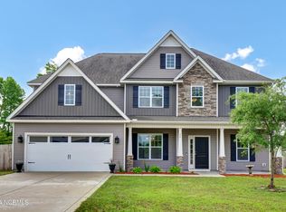 20 Treasure Way, Hampstead, NC 28443