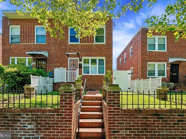 767 Kennedy St NE, Washington, DC 20011