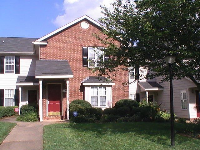 Second Floor Condo