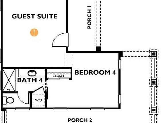 2nd image of 658 W Tramonto Dr