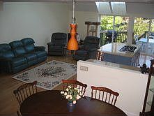Entertainment area