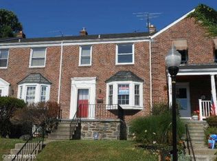 3914 Ednor Rd, Baltimore, MD 21218