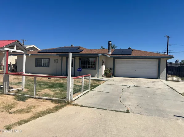 8413 Greenwood Ave, California City, CA 93505
