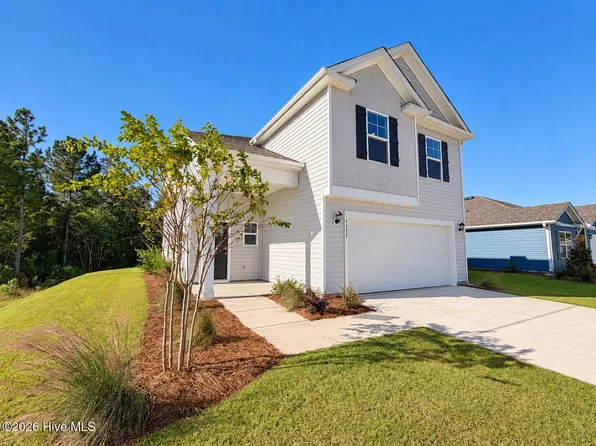 1157 Sandy Heights Loop Lot 131, Navassa, NC 28451