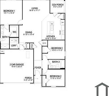 3390 Feldspar Dr SW — Photo 3