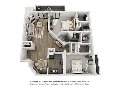 Floor plan Royal