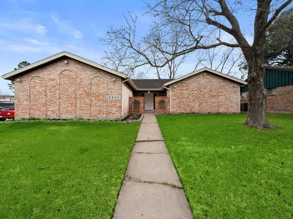 8803 Jackwood Street, Houston, TX 77036