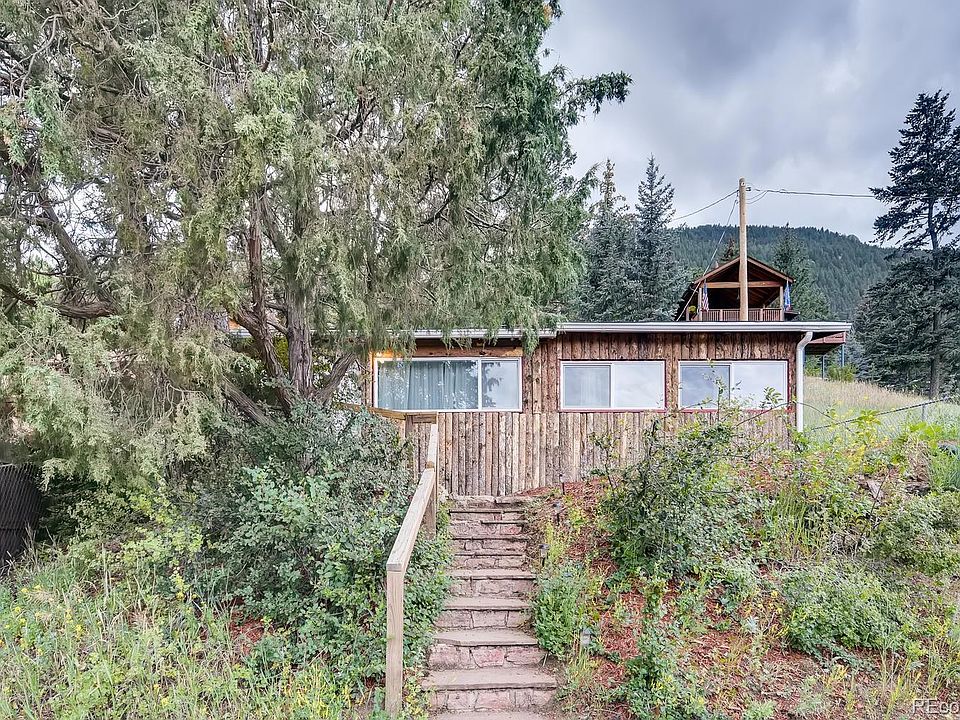 10565 Foster Ave, Green Mountain Falls, CO 80819 Zillow