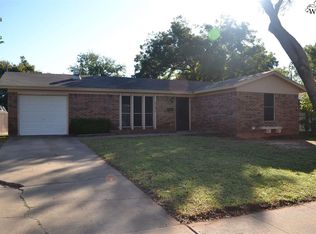 5131 Lakefront Dr, Wichita Falls, TX 76310