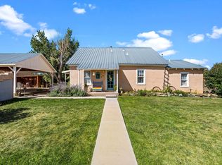 6 El Torreon, Torreon, NM 87061