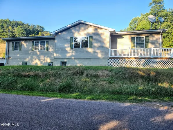 1345 Camp Hill Rd, Buffalo Mills, PA 15534