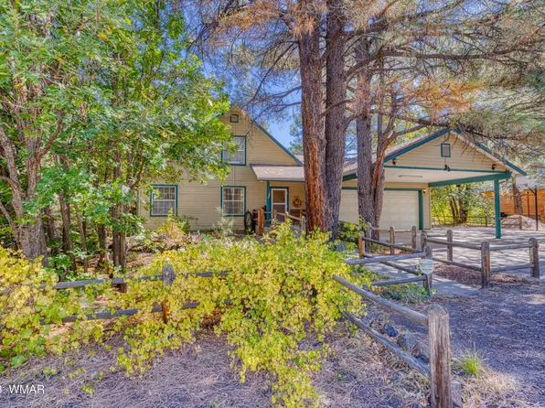 5169 Black Panther Loop, Pinetop, AZ 85935