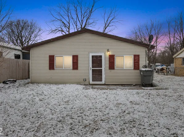 810 Hancock St, Indianapolis, IN 46221