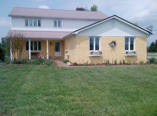 425 Country Club Dr, Lebanon, KY 40033