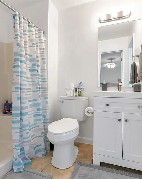 Bathroom 3