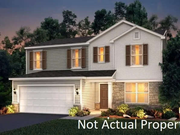 334 Honeysuckle St Lot 326, Ashville, OH 43103