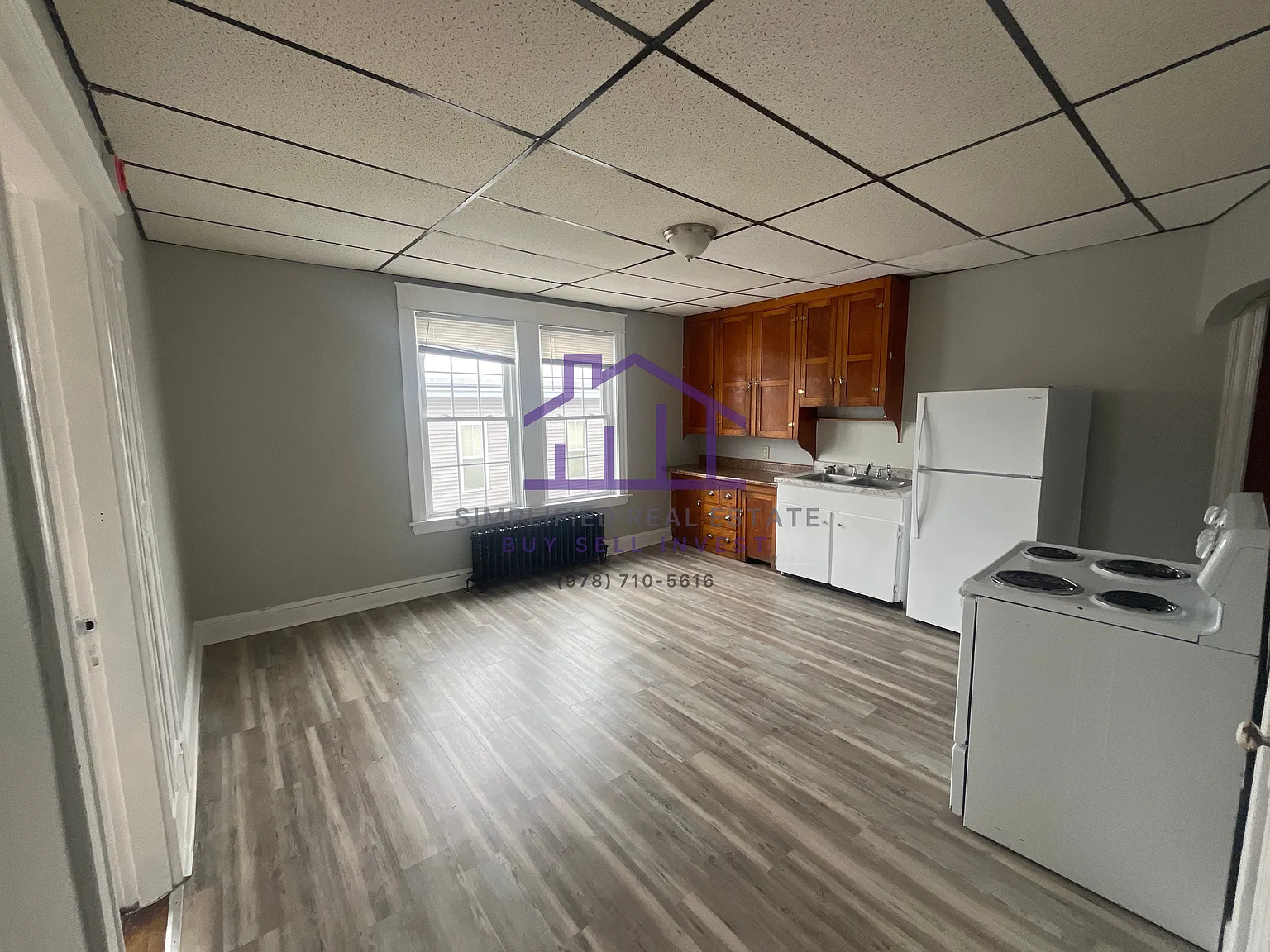 2 bed, 750 sqft, $1,400 — Photo 2
