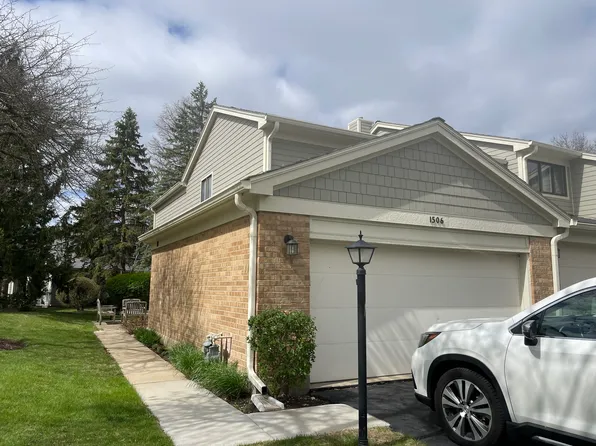 1506 Riva Ridge Dr #1506, Libertyville, IL 60048