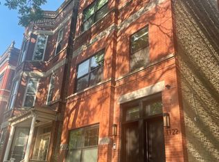 1122 N Wolcott Ave APT 1, Chicago, IL 60622