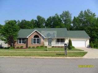 1106 Hunters Rdg, Mansfield, OH 44904