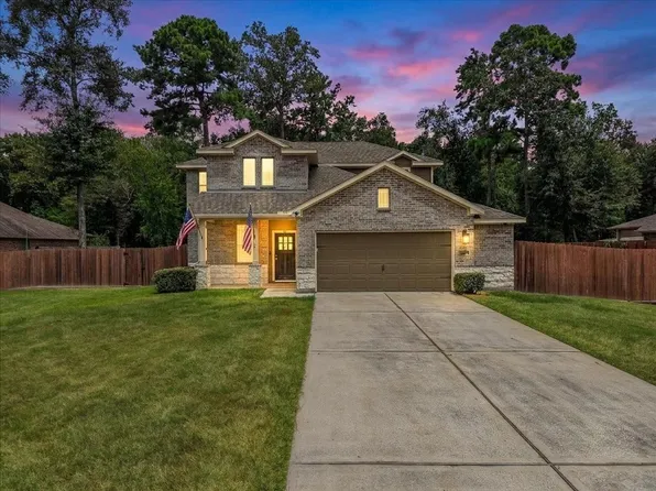 28619 Riverside Crest Ln, Huffman, TX 77336