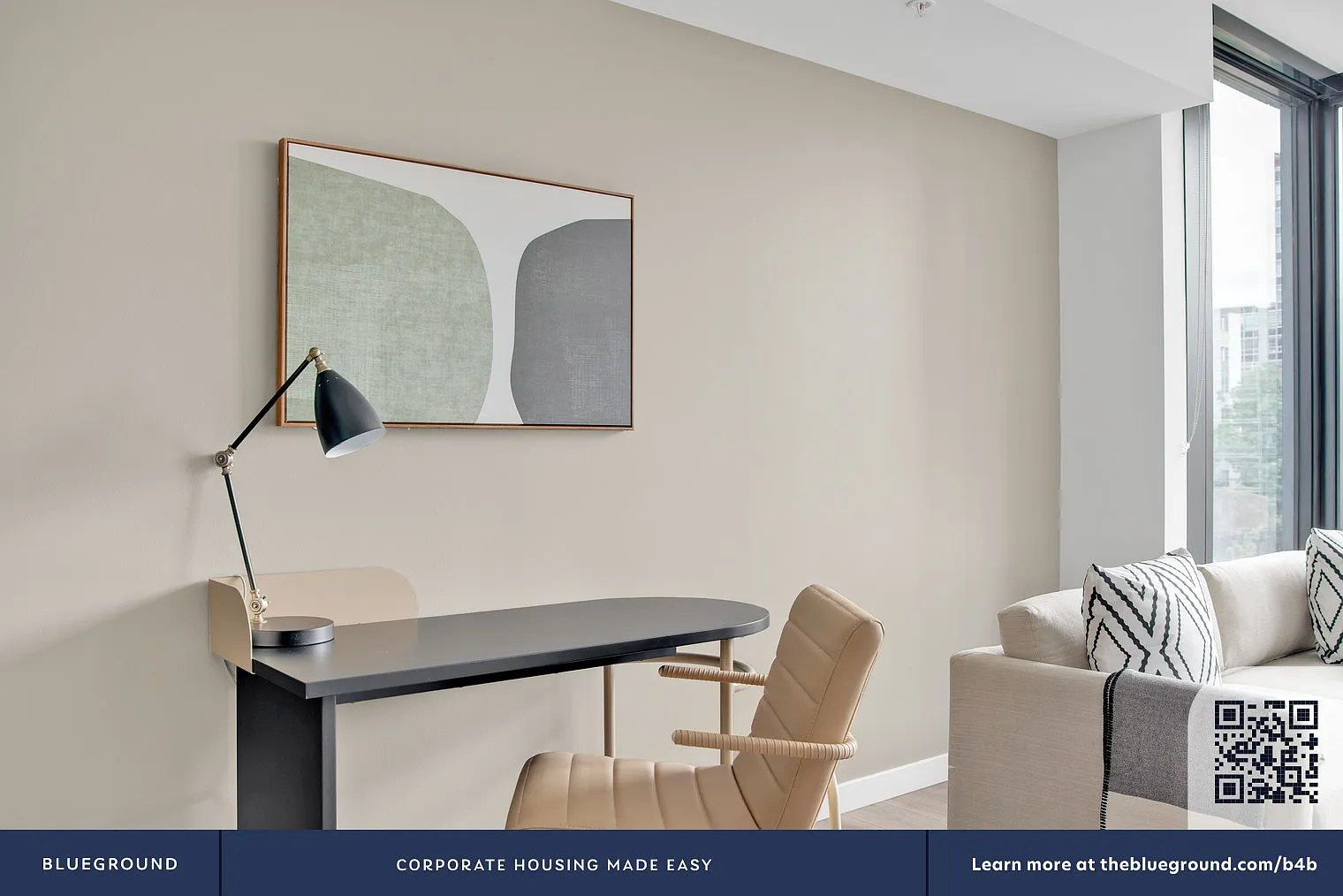 1 bed, 1.0 bath, 549 sqft, $2,830 — Photo 4